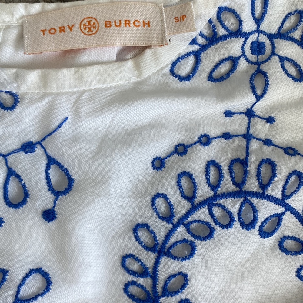 Tony Burch Top - Picture 4 of 5